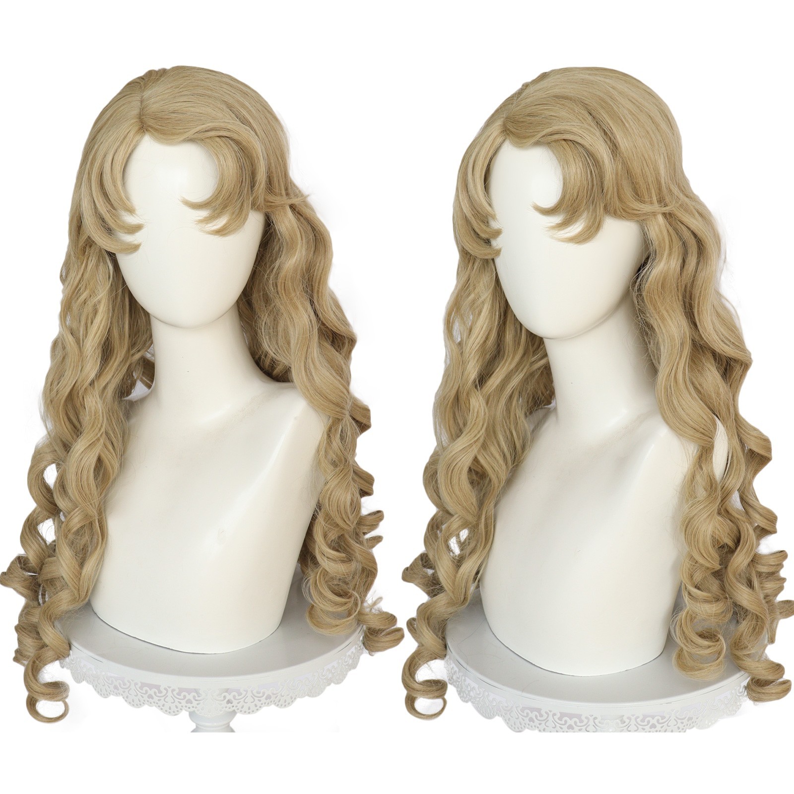 Young Women'S Accessories - ハロウィン 女性 睡眠 美人 ロールプレイ ゴールデン