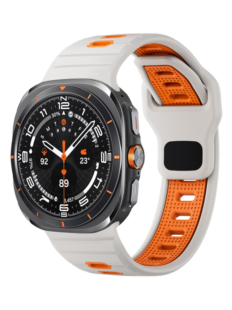 Women Accessories Website - Samsung Galaxy Watch Ultra 2025用スポーツバンド 47mmストラップ