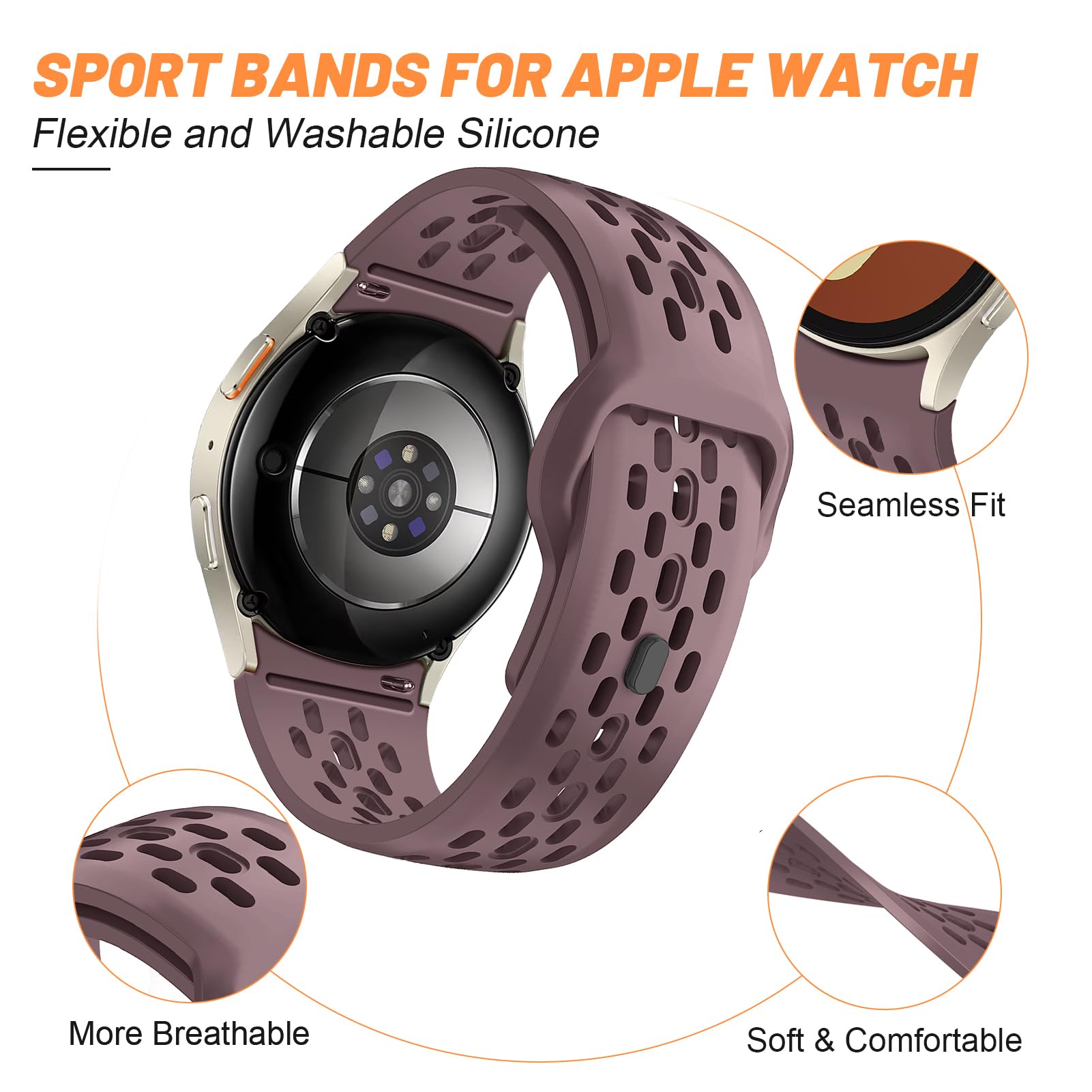 Samsung Galaxy Watch 7 FE 44mm - Women Accessories Website のレビューと価格