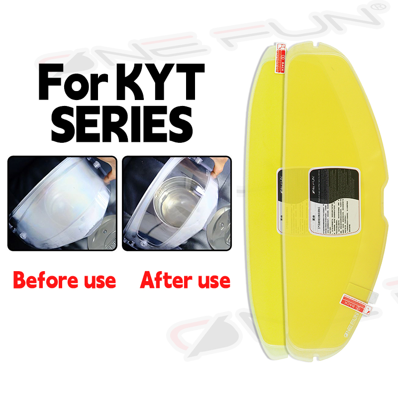R2R アンチフォグバイザー KYT NFR/R2R/NX/ - Women'S Accessories Nz のレビューと価格
