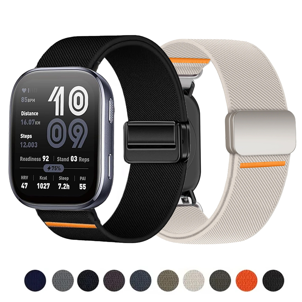 20mm 22mm ストラップ Amazfit GTS 4  - Women Accessories Website のレビューと価格