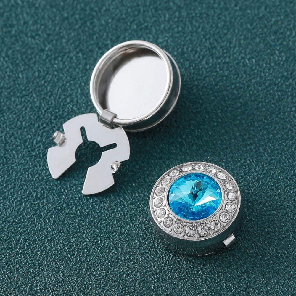 1 個トレンディなヨーロッパアメリカンスタイルラウンド新しい - Women Accessories In Amazon のレビューと価格