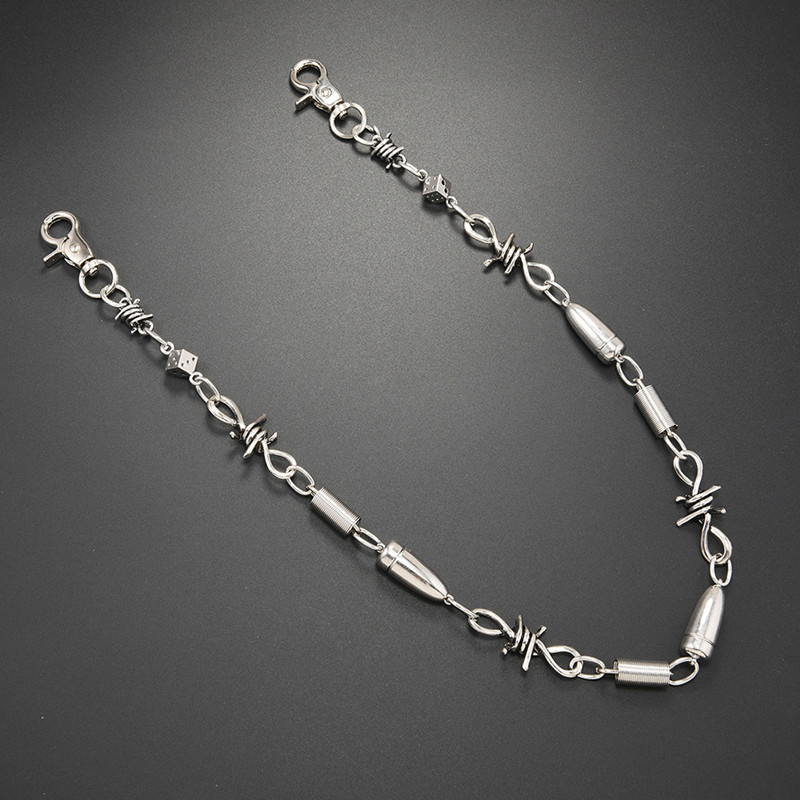 メンズ ヒップホップ ロック ソーン スパイク メタル ジー - Women Accessories Pk のレビューと価格