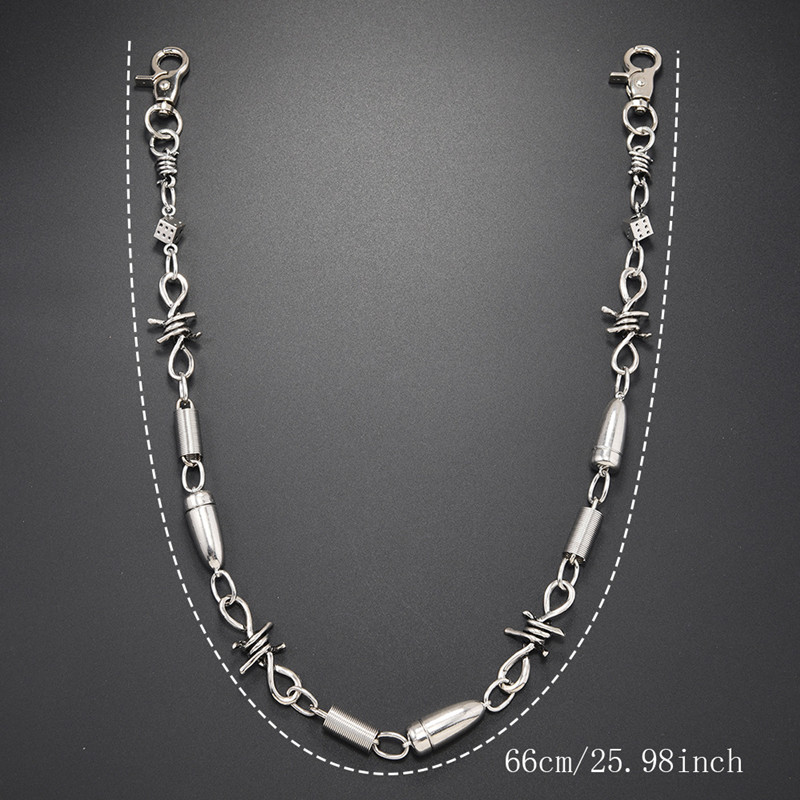 メンズ ヒップホップ ロック ソーン スパイク メタル ジー - Women Accessories Pk のレビューと価格