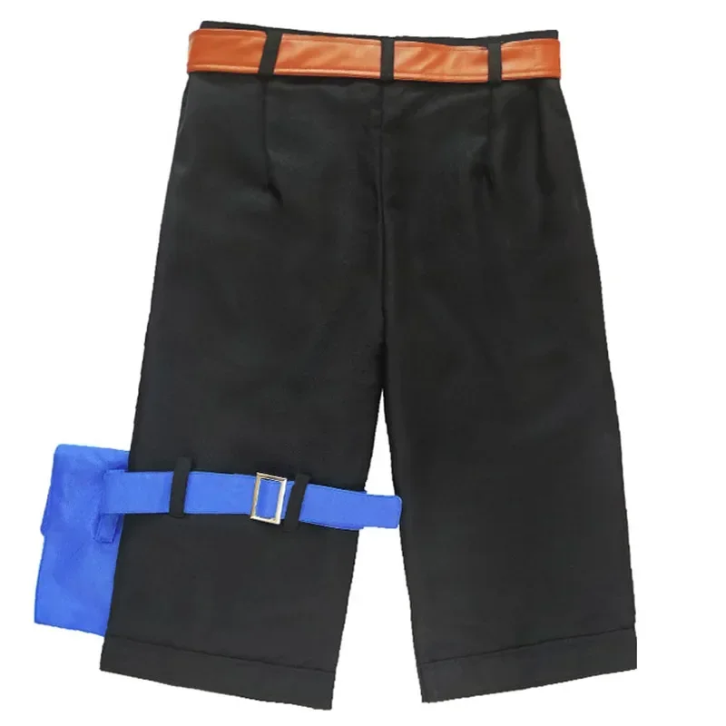 アニメポートガス·D·エースコスプレ衣装白ひげ海賊団黒ショー - Women Accessories Products のレビューと価格