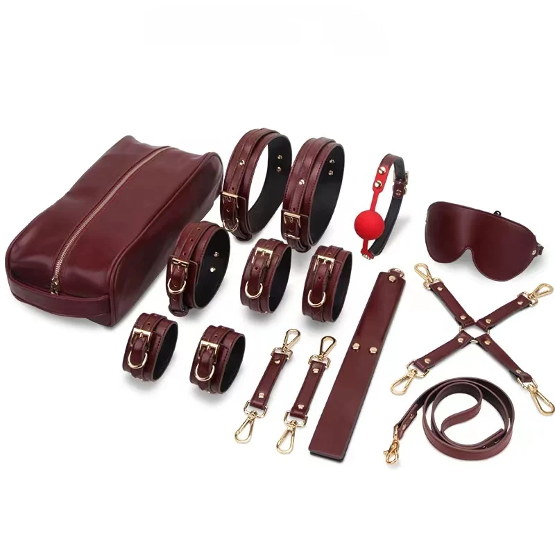 首輪チョーカー調節可能なレッグリング収納セット男性用首輪女性 - Ring Set Adjustable のレビューと価格