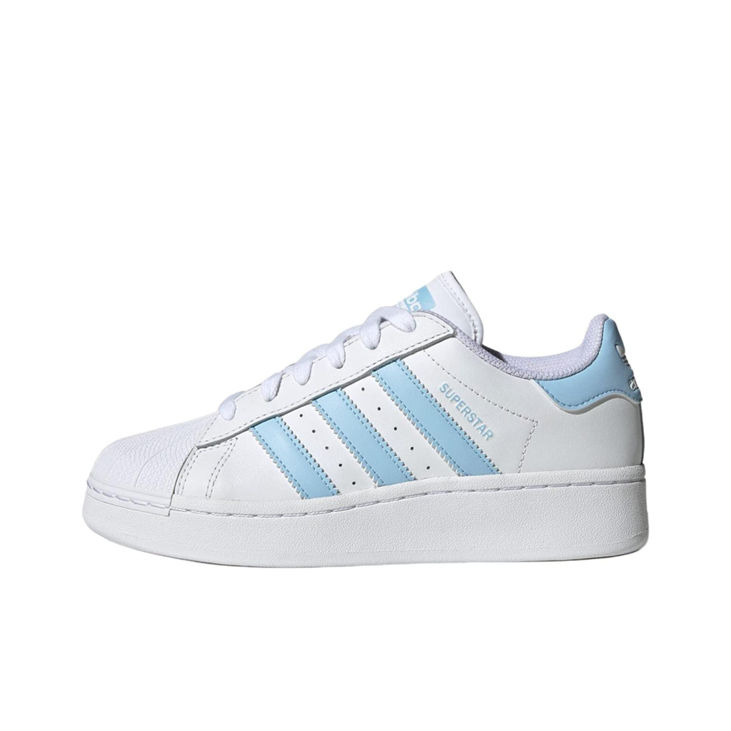 アディダス オリジナルス SUPERSTAR XLG ファッ - Adidas Shoes Superstar のレビューと価格