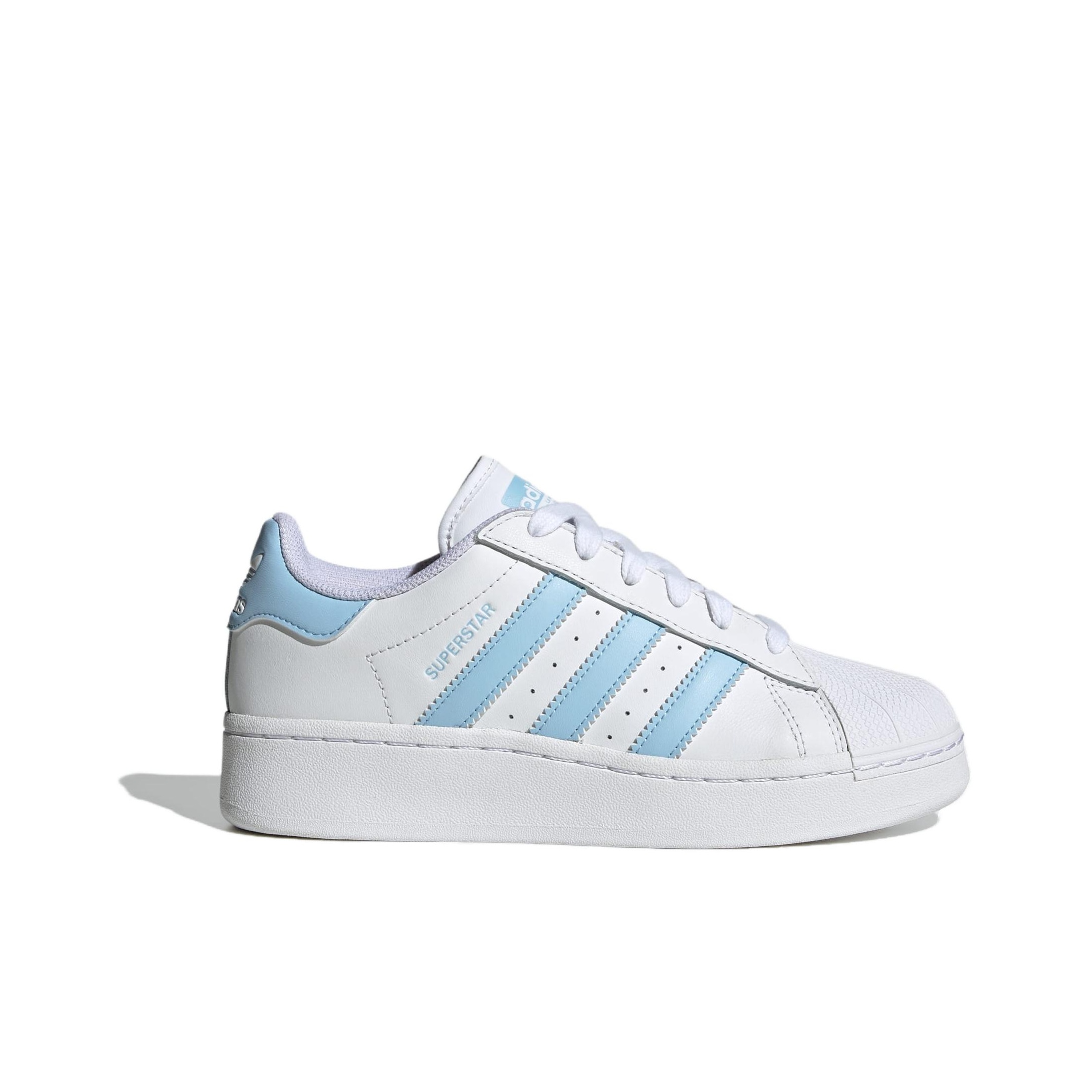 アディダス オリジナルス SUPERSTAR XLG ファッ - Adidas Shoes Superstar のレビューと価格