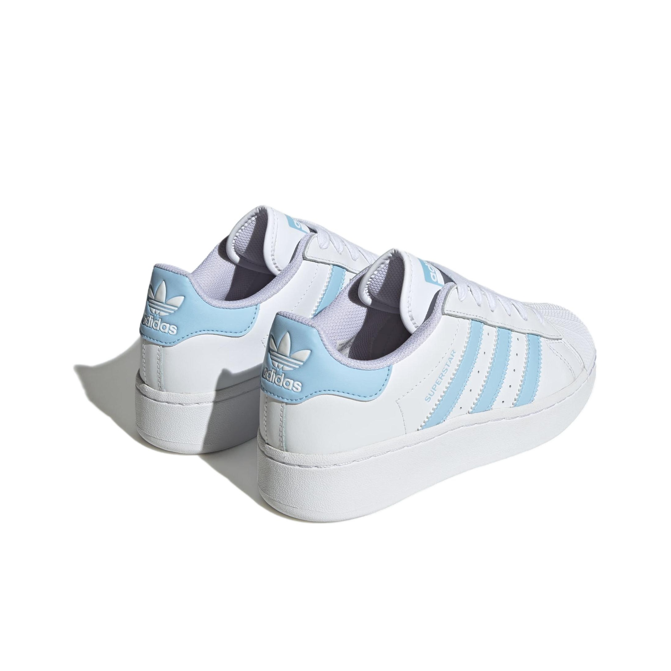 アディダス オリジナルス SUPERSTAR XLG ファッ - Adidas Shoes Superstar のレビューと価格