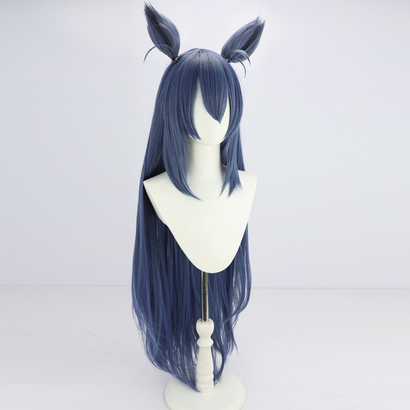 ウマ娘 プリティーダービー ハシアマゾン コスプレウィッグ  - Women Accessories In Amazon のレビューと価格