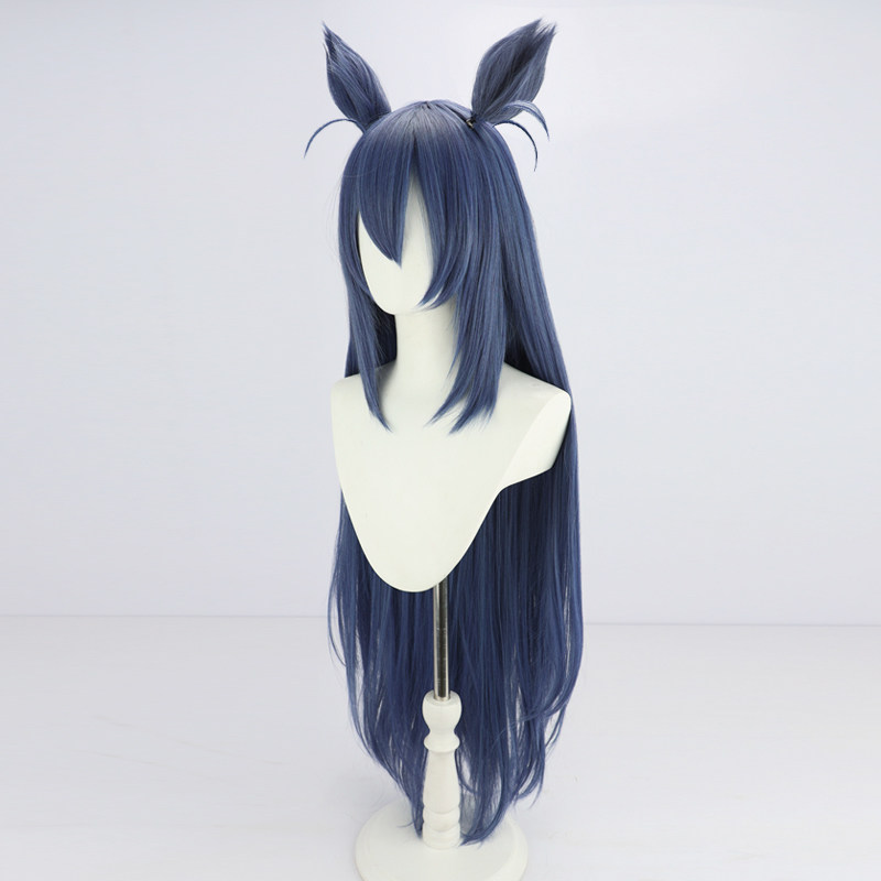 ウマ娘 プリティーダービー ハシアマゾン コスプレウィッグ  - Women Accessories In Amazon のレビューと価格