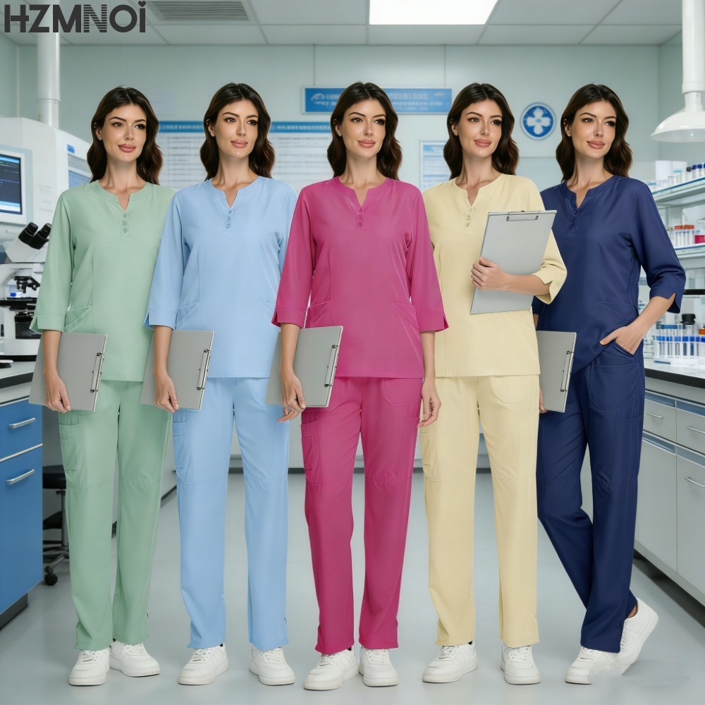 スクラブ看護アクセサリー医療手術ガウン医師看護師特別スクラブ - Women'S Work Accessories のレビューと価格