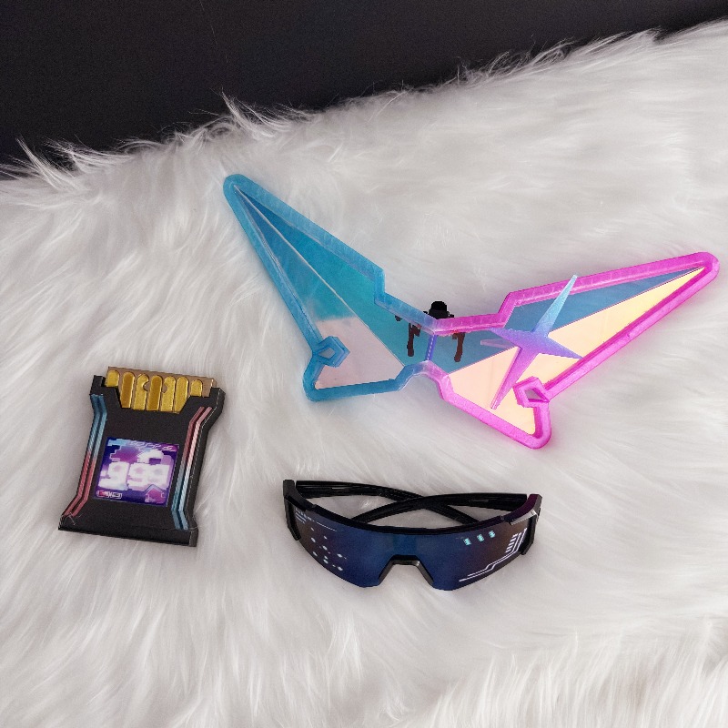 ゲーム Honkai: スターレール シルバーウルフ コスプ - Women Accessories Products のレビューと価格