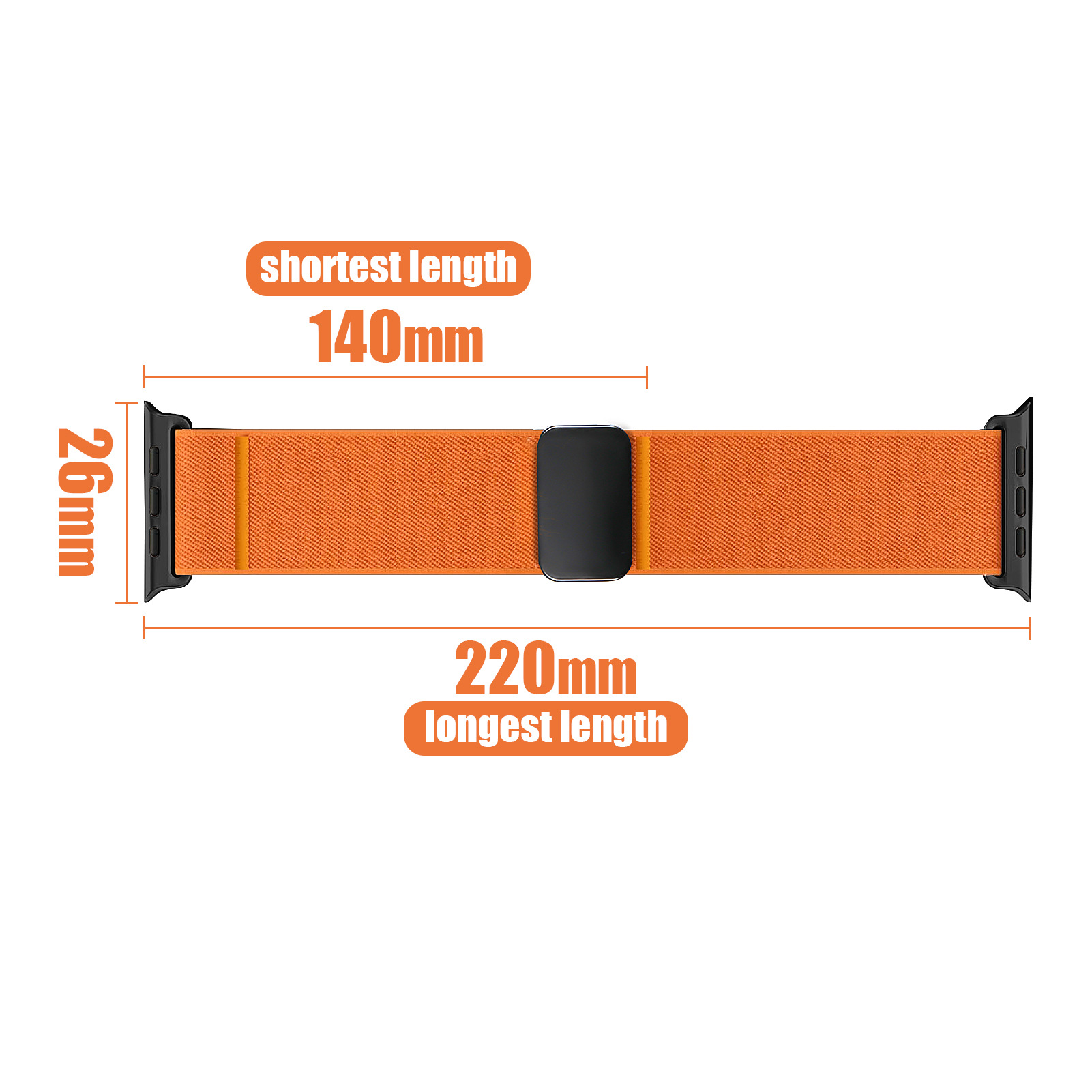 Apple Watch Ultra 3 2 バンド用磁気スト - Women Accessories Website のレビューと価格