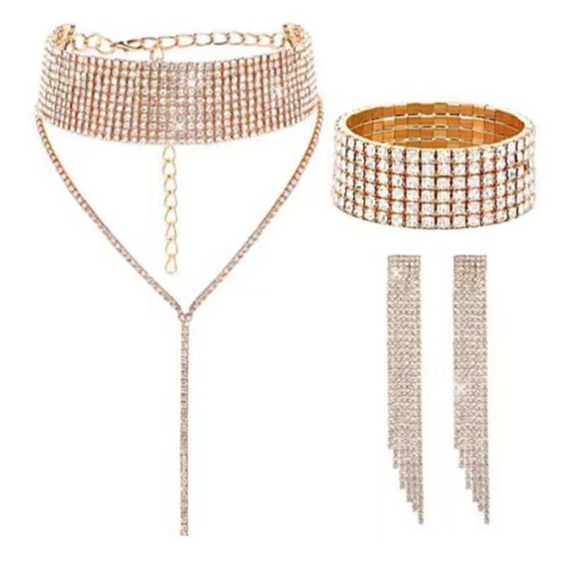 アクセサリーバンドル ネックチェーン ネックレス Amazo - Women Accessories In Amazon のレビューと価格