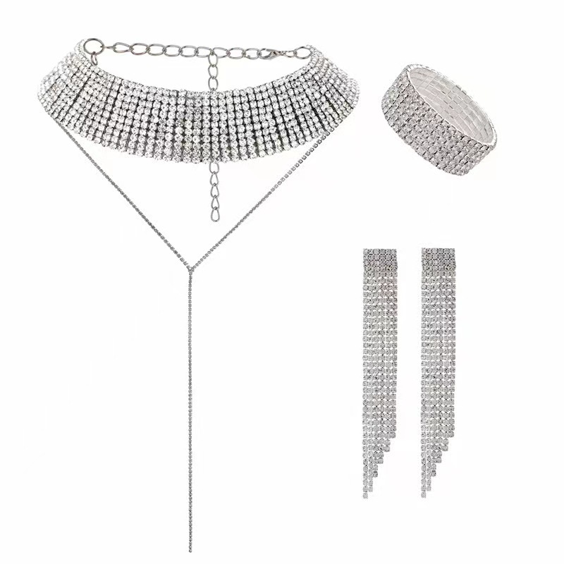 アクセサリーバンドル ネックチェーン ネックレス Amazo - Women Accessories In Amazon のレビューと価格