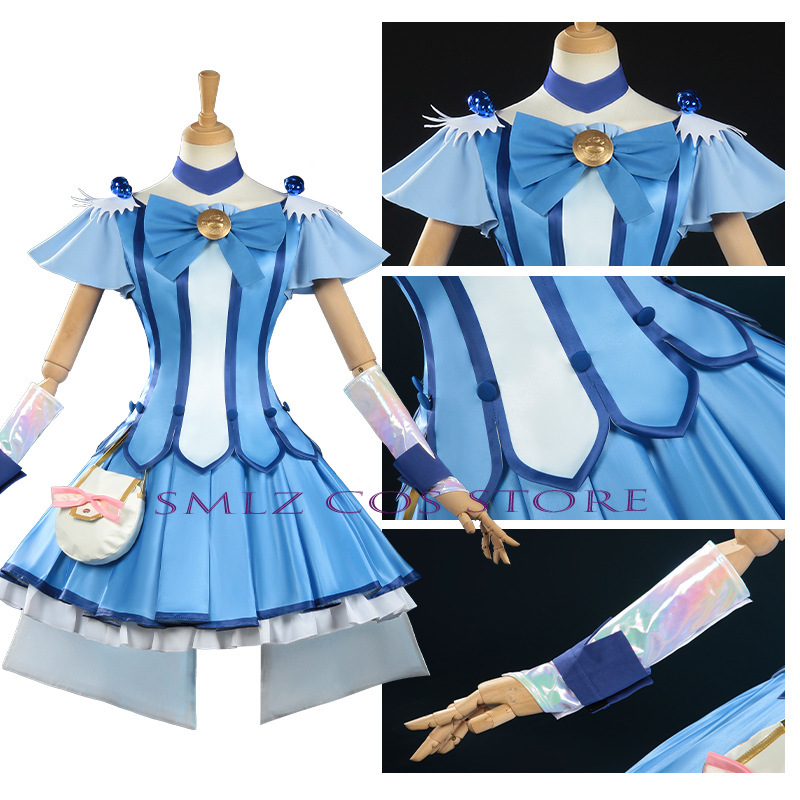 キュアビューティーコスプレアニメスマイルグリッターブリーズキ - Women Accessories Products のレビューと価格