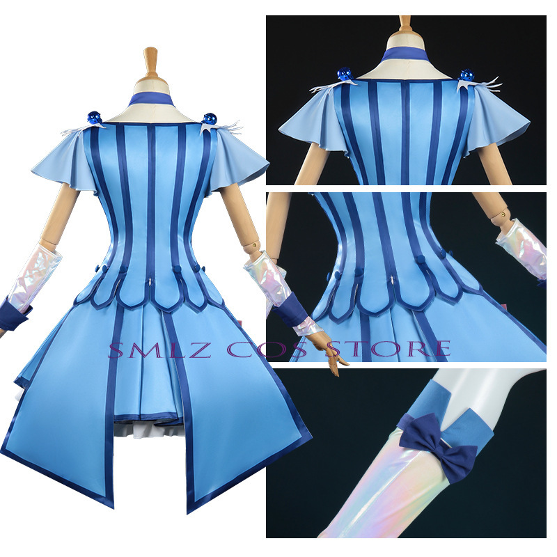 キュアビューティーコスプレアニメスマイルグリッターブリーズキ - Women Accessories Products のレビューと価格