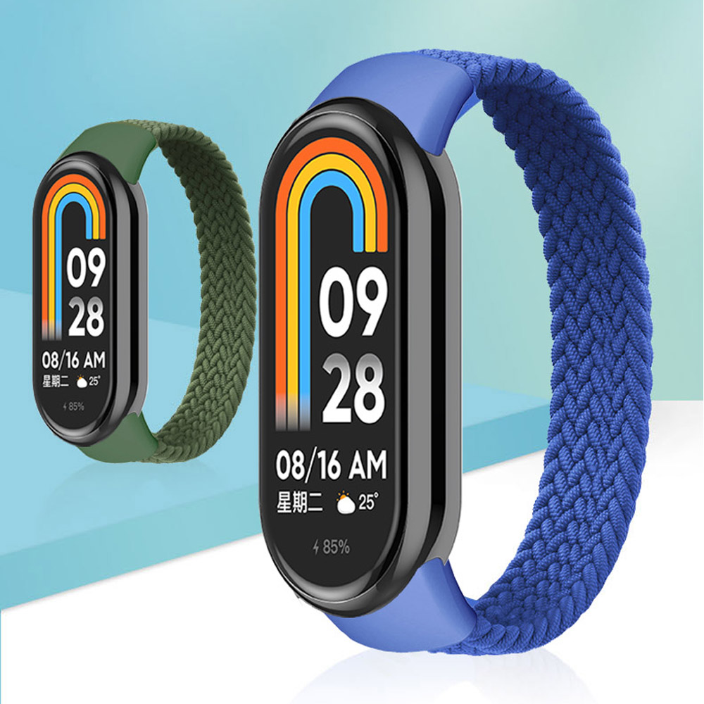 Xiaomi Mi Band用ナイロンストラップ,nfcスマ - Women Accessories Website のレビューと価格