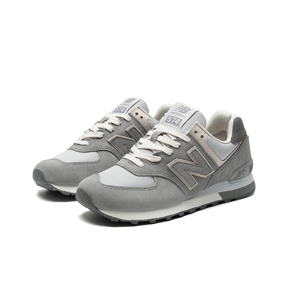 ニューバランス NB 574 耐摩耗性 ローカット カジュア - New Balance Shoes 574 のレビューと価格