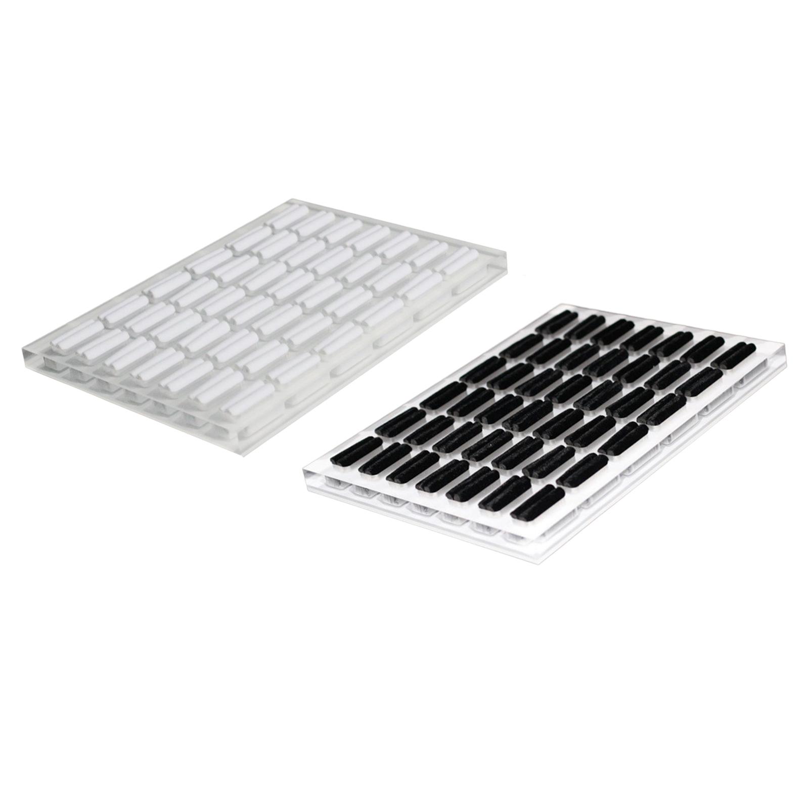 アクリル製リング収納トレイ ベルベット製ジュエリーホルダー  - Women Accessories Drawer のレビューと価格