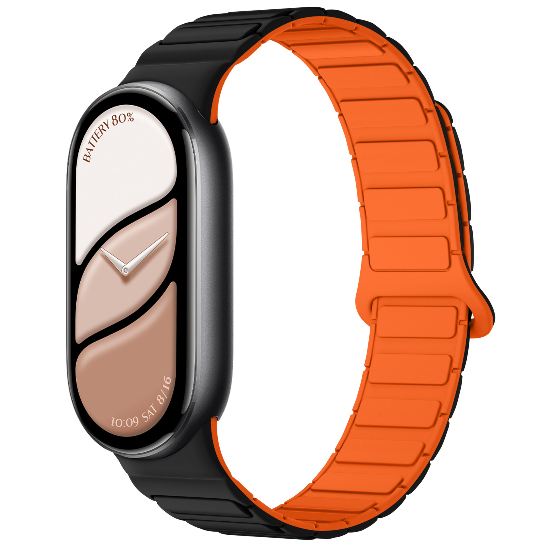 Xiaomi Mi Band 10 9 8用マグネット式スト - Women Accessories Website のレビューと価格