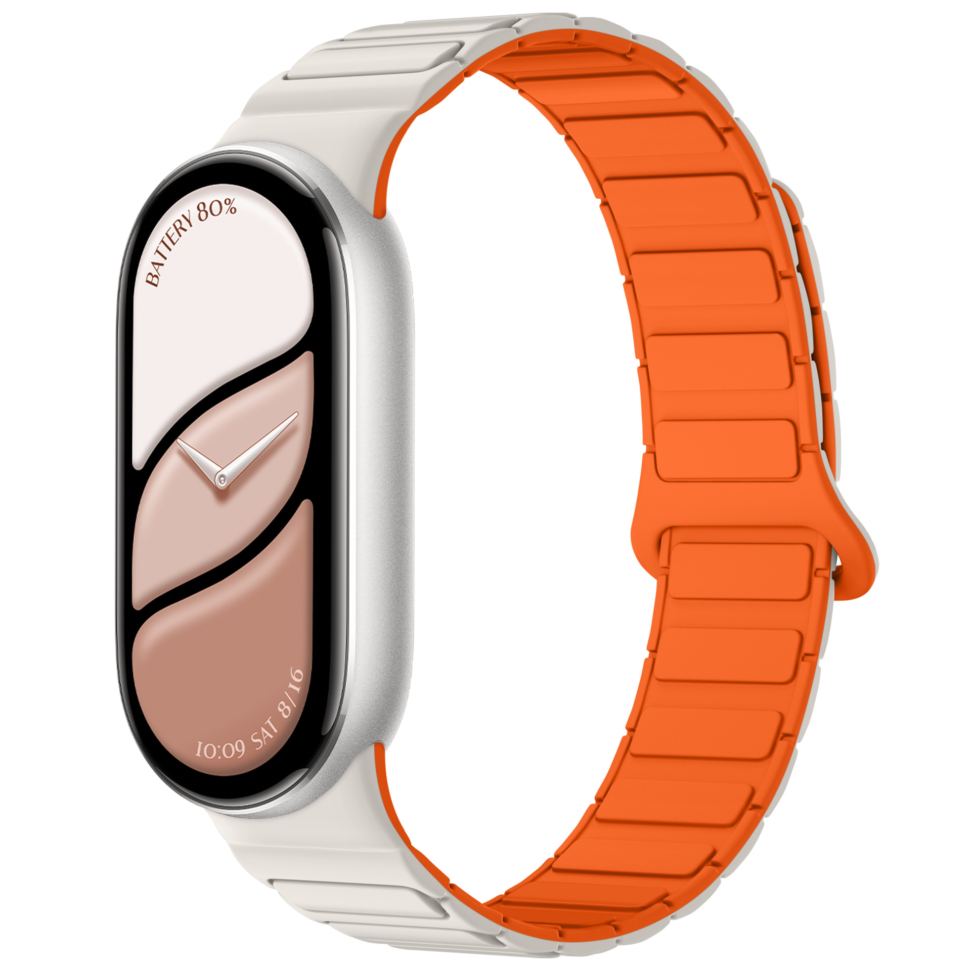 Xiaomi Mi Band 10 9 8用マグネット式スト - Women Accessories Website のレビューと価格