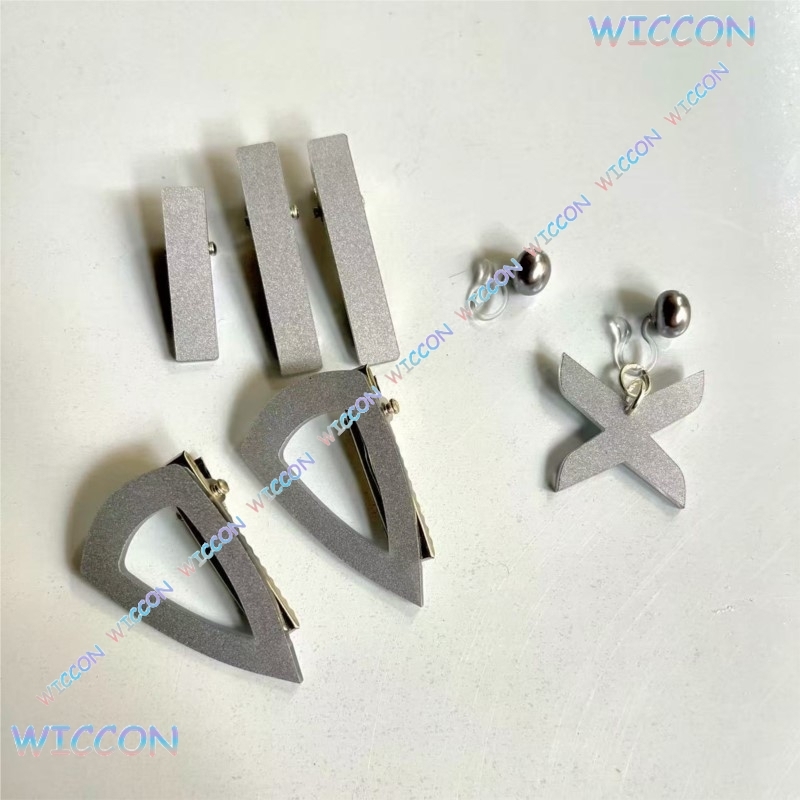 Valorant クローブクリップ首輪蝶イヤリングコスプレア - Young Women'S Accessories のレビューと価格