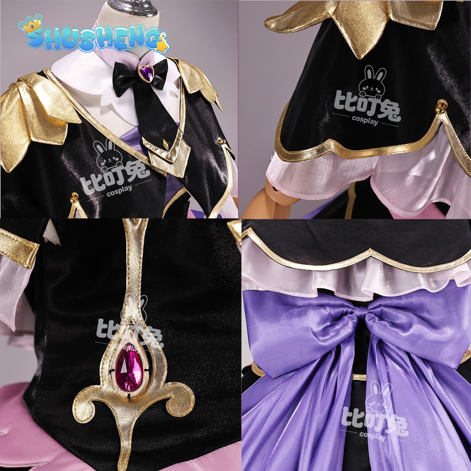星探偵プリキュア！ モリアルルカコスプレ衣装ハロウィンカーニ - Women Accessories Products のレビューと価格