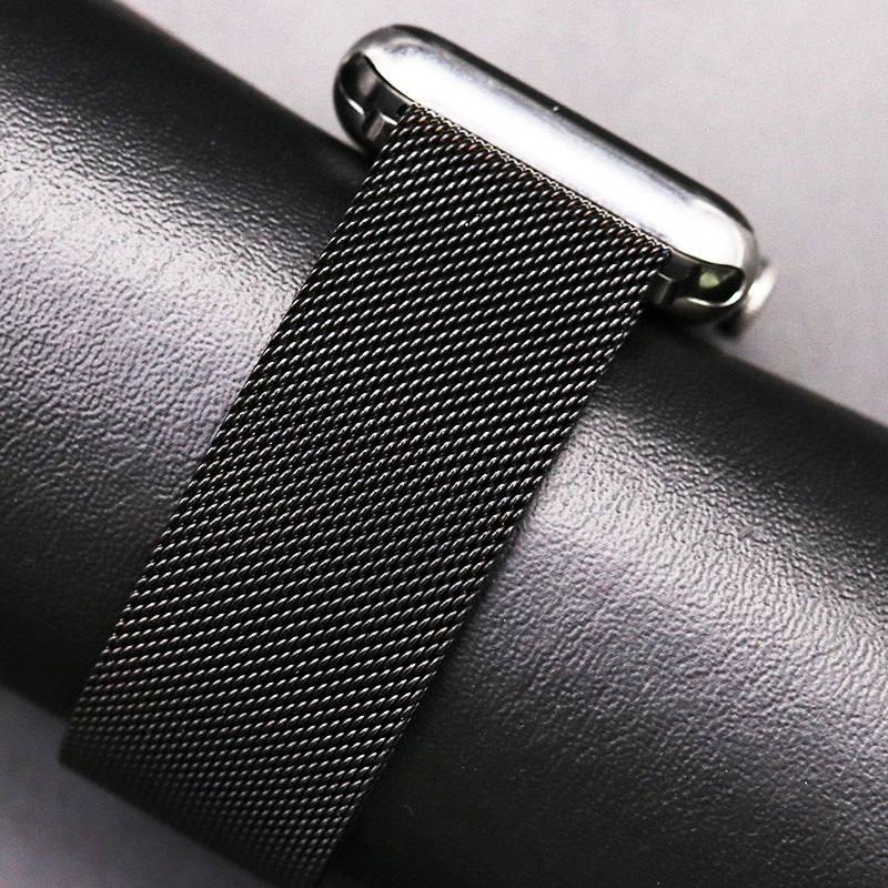 ミラネーゼループストラップ Apple Watchバンド用  - Women Accessories Website のレビューと価格